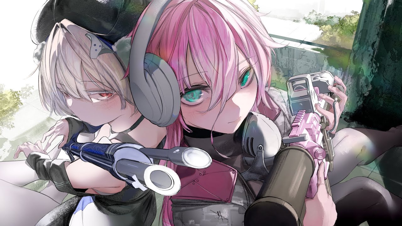 レーテー / IA&雨衣