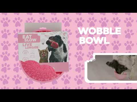 Eat Slow Live Longer Lick Mat