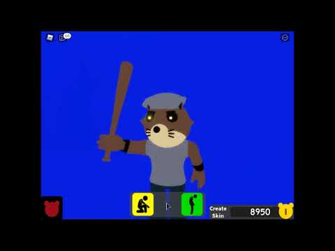 Accurate Piggy Roleplay - All Infected TSP Member Jumpscares + Willow