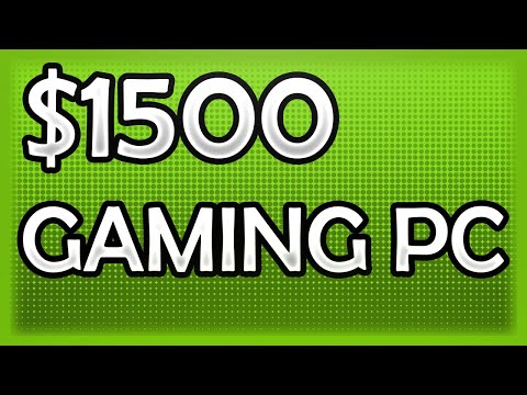 $1500+ Gaming PC Parts List - Intel 13th 13600KF + RTX 3080