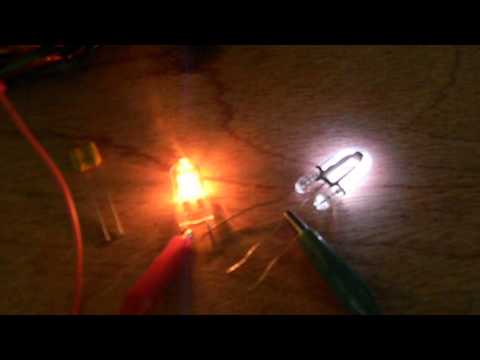 Breakdown of Air into a Conductor via Radiant Energy