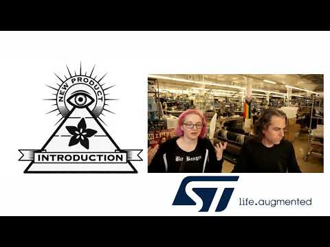 EYE ON NPI – ST Teseo-LIV3F and VIC3DA Automotive GNSS Dead-Reckoning Module @st_world @DigiKey