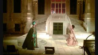 Mozart - Saraydan Kız Kaçırma operası Yıldız Sarayında