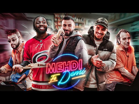 Mister V est-il le GOAT ? Avec Lonni, Sofiane Pamart & Chilly Gonzales  (Mehdi et Demi #3)