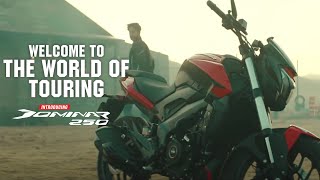 Bajaj Dominar 250