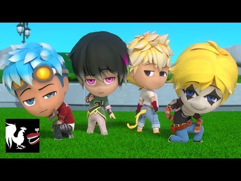 RWBY Chibi: Season 2, Episode 22 - Battle of the Bands | Rooster Teeth