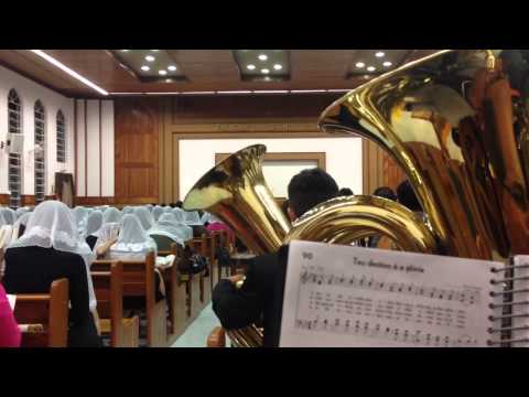 Hino 91 - Ensaio Local Barigui Ctba