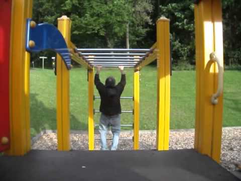 Ghettoworkout am 12.05.2014 in Bilfingen