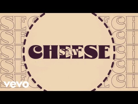 Paul Russell - Say Cheese (Lyric Video)