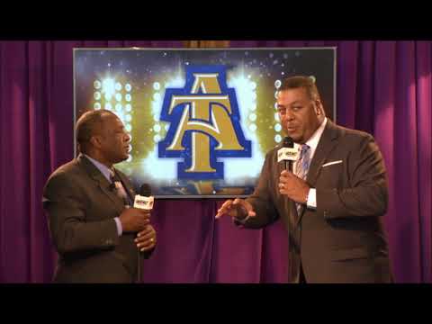 North Carolina A & T State University Head Coach