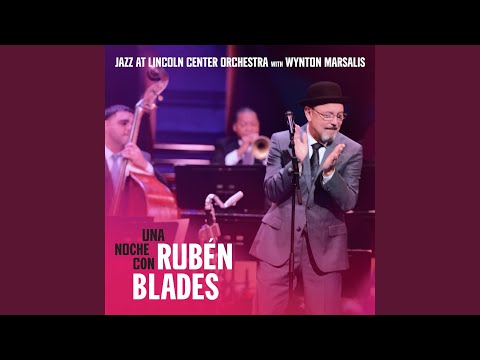 Homenaje a Héctor Lavoe – Rubén Blades