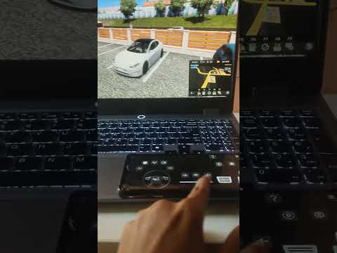 Sim Wheel Controller for PC