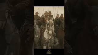 The Arrival of the Rohirrim: The Cry That Changed the War | LOTR: Return of the King