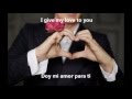 Paul McCartney - Through Our Love (Subtitulada Inglés/Español)