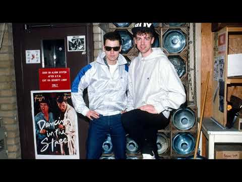 Pet Shop Boys - West End Girls (Ben Liebrand 9 Course Suite)