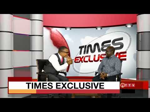 Times Exclusive with Joseph Chidanti Malunga - 5 November 2022