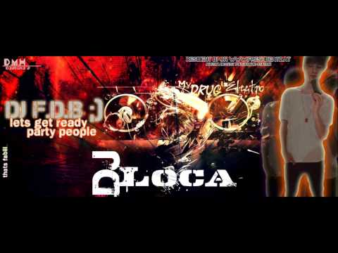 DJ F.D.B - champagne showers (Loca mix)