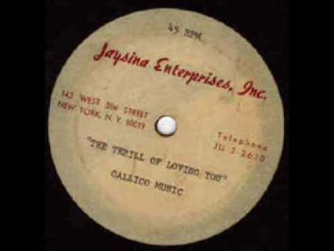 Jimmy Radcliffe - The Thrill Of Loving You