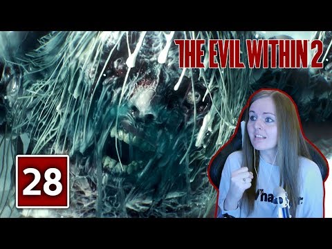 FINAL BOSS HERE WE GO | The Evil Within 2 Ending Gameplay Walkthrough Part 28