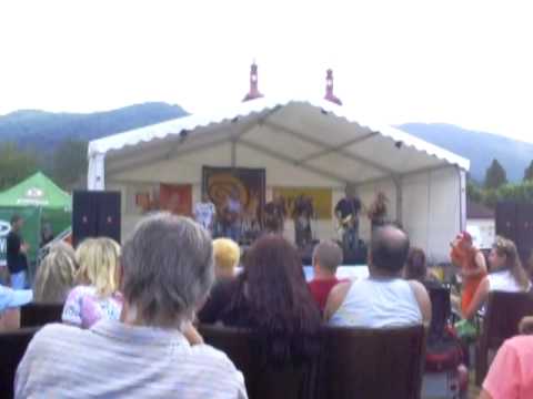 Děda Mládek Ilegal Band - Když je v Praze abnormální hic (Hejnice 2009)