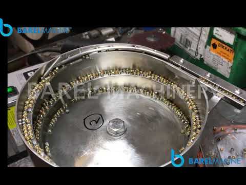 (Defense Industry) Capsul Feeding Vibration