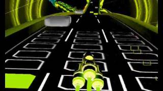 Rabia Sorda - The shape of a name || audiosurf