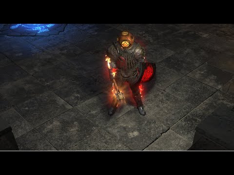 POE Rev Knockback Shockwave Totems