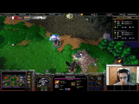 Gera Cup 75 - Quarterfinal - Rudan (N) vs Lucifer (U) Game 2 (Best of 3)