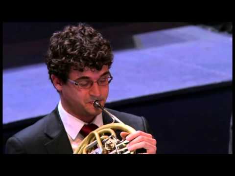 Ravel's Pavane Horn Solo