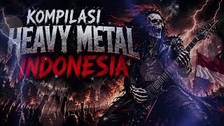 Download lagu Kompilasi Heavy Metal Indonesia Terbaru 🤘🔥 | Lagu Metal Indonesia Full Album mp3