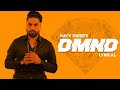 Navv Inder | DMND (Official Lyrical Video) | Leyla Moaser - Latest Punjabi Song 2018 Navv Inder | DMND (Official Lyrical Video) | Leyla Moaser - Latest Punjabi Song 2018
