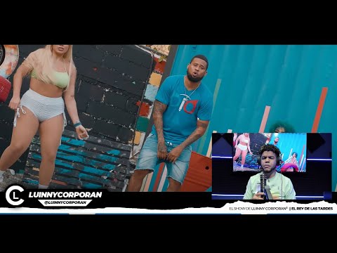 Lapiz Conciente ❌ Young Gatillo ❌ Braulio Fogon - Los Ojos Chiquitico (VIDEO REACCION)