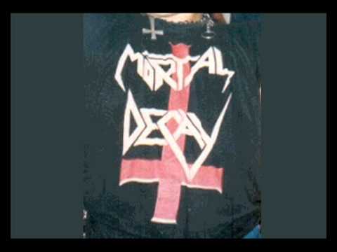 Mortal Decay (FIN) - Stillborn (1987)