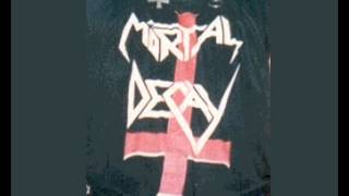 Mortal Decay (FIN) - Stillborn (1987)