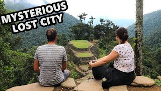 Exploring The Beautiful Ciudad Perdida (Lost City Trek Colombia)