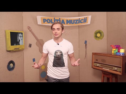 Cotofan/Politia Muzicii: Feli - Creioane colorate, Tranda - Fashion, Liviu Teodorescu - Tarziu