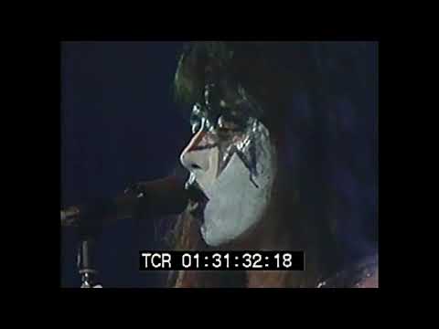 Kiss - Shock Me, Largo, 1977