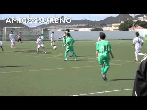 U..D. GUARGACHO - B  C.D. AGUILAS -B - 1-2-2014