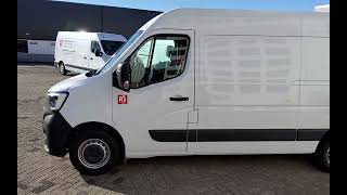 Renault Master 150.35 GESLOTEN L2H2 - EURO 6 - VF6MF000571263498 - BELGI minibus furgon | Slika 4 - Autoline
