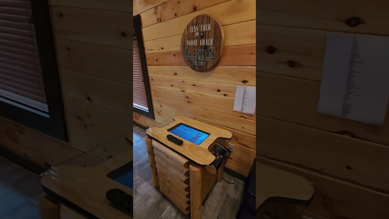 Awesome cabin with indoor pool in Pigeon Forge Tennessee (Eagle Falls #823)