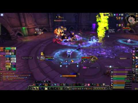 Trilliax Mythic Balance Druid POV