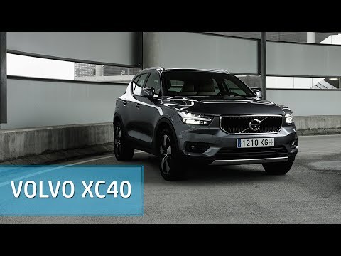 Volvo XC40: un coche que no necesitas tener en propiedad para poder disfrutarlo | Diariomotor