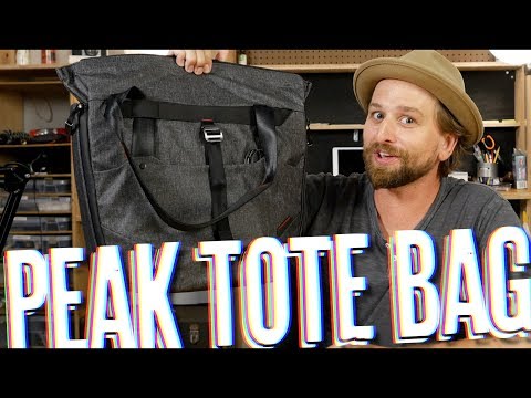 Peak Designs Everyday Tote