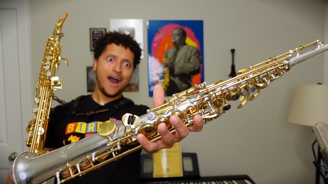 This New Soprano Sax is GORGEOUS! | Nexus Select Soprano Review