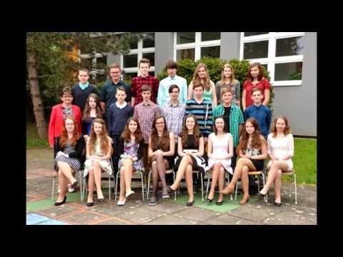 Rozlučkové video - ZŠ Staré Město - IX.D 2015/2016