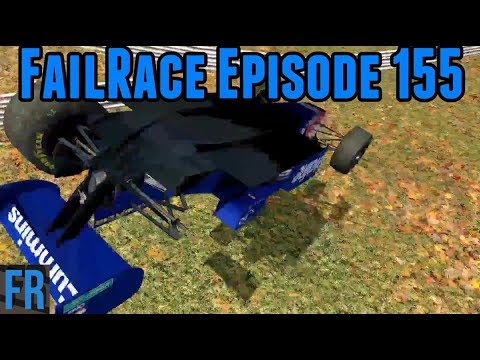 FailRace Episode 155 - Twisty Flippy Cart Car