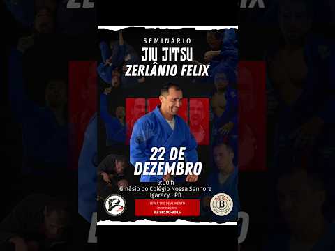 Seminário Jiujitsu Igaracy-PB #bjj #jiujitsu