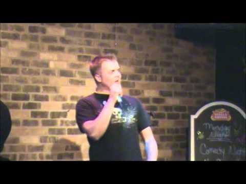 Mike Simpson Full Set at SGK Benefit