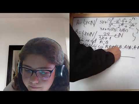 Lectia 1921 - Video Manual clasa a 5-a impreuna cu Maria si Proful Online