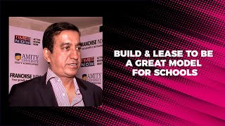 Build & Lease to be a great model for schools image
